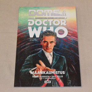 Doctor Who Maankauhistus
